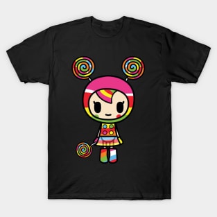 Tokidoki Kids' Club T-Shirt